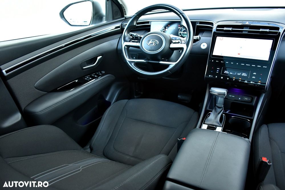 Hyundai Tucson - 18