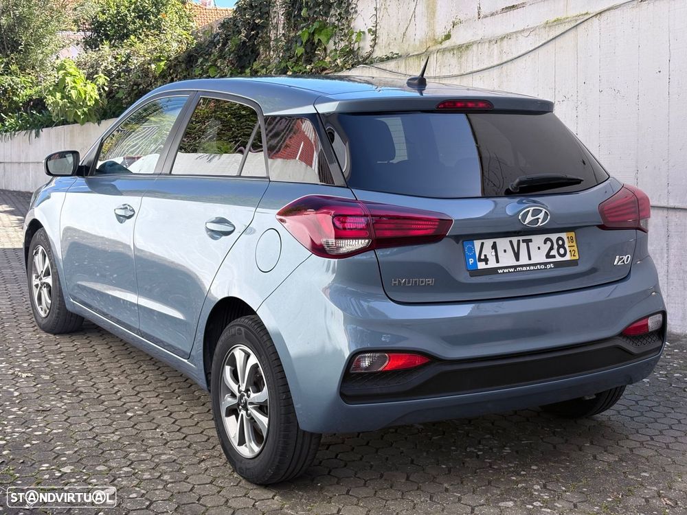 Hyundai i20 1.0 T-GDI Comfort - 24