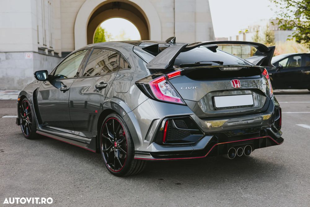 Honda Civic Type R 2.0 VTEC Turbo Ultimate Edition - 21
