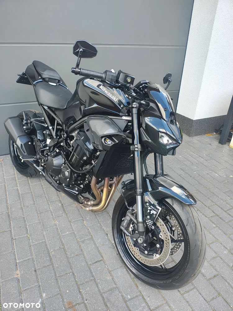 Kawasaki Z 900 - 21