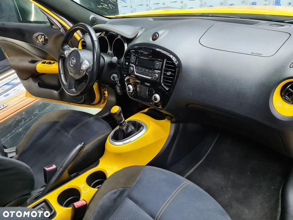 Nissan Juke 1.2 DIG-T Raceline EU6 - 33