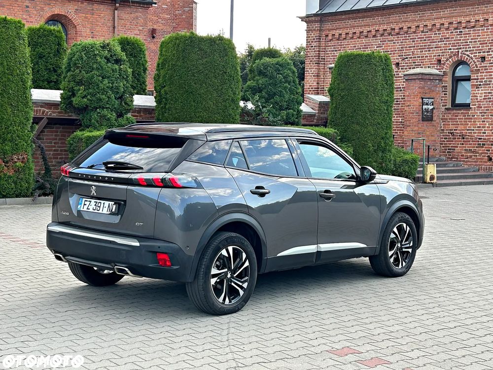 Peugeot 2008 PureTech 130 Stop&Start GT-Line Edition - 29