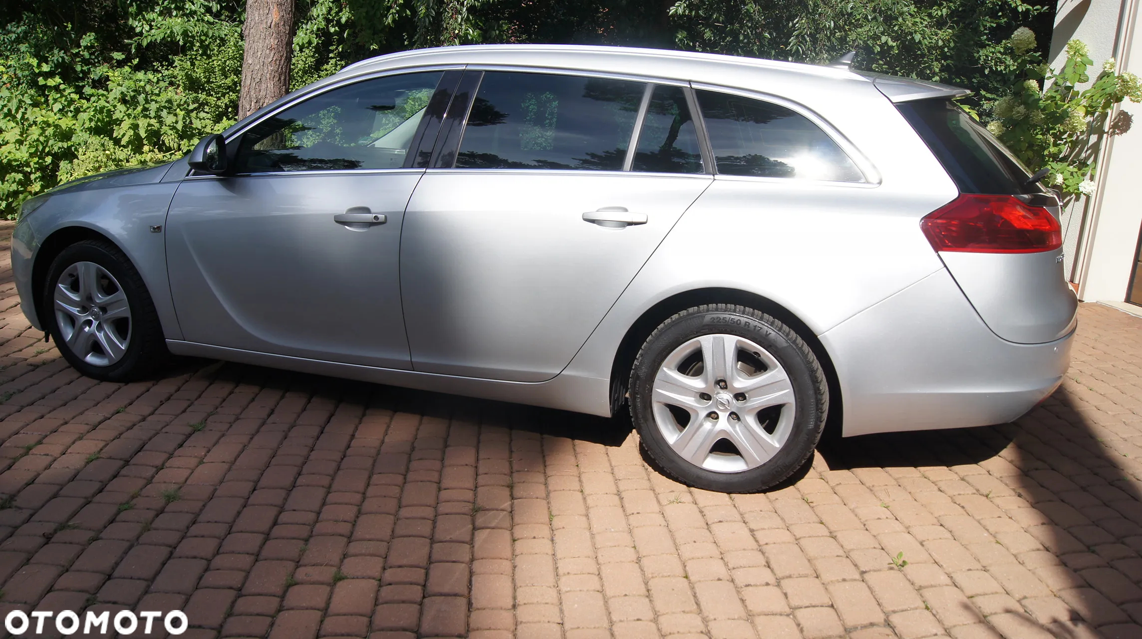 Opel Insignia 1.8 Sports Tourer - 8