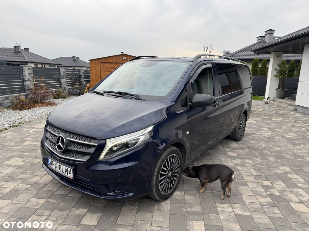 Mercedes-Benz Vito - 5