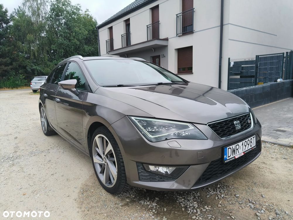Seat Leon 1.8 TSI FR S&S - 1