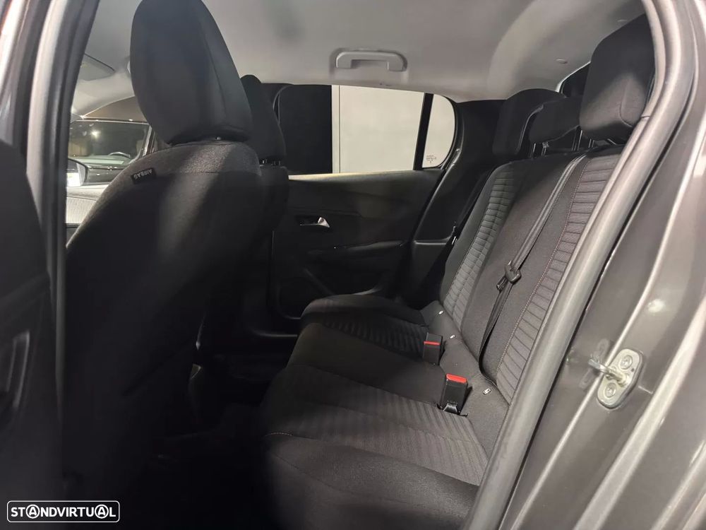 Peugeot 208 1.2 PureTech Active Pack - 22