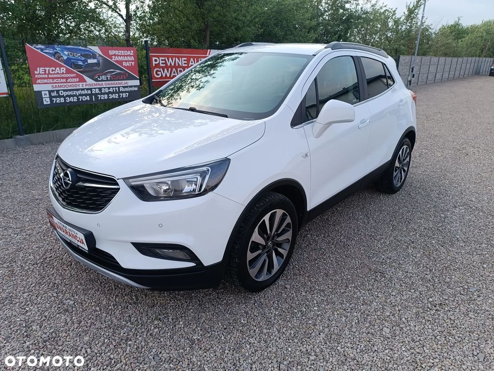 Opel Mokka 1.6 CDTI Cosmo S&S - 6