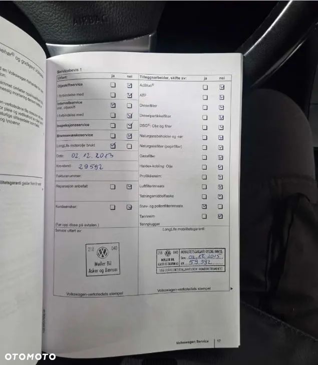 Volkswagen Passat Variant 1.4 TSI DSG BlueMotion Technology Highline - 11