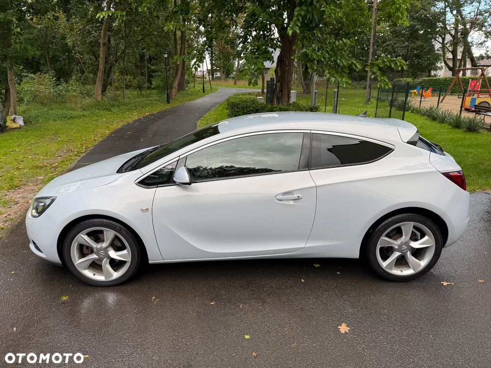 Opel Astra 2.0 CDTI Sport S&S - 12