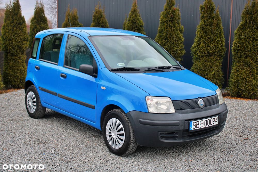 Fiat Panda 1.1 Fresh - 10
