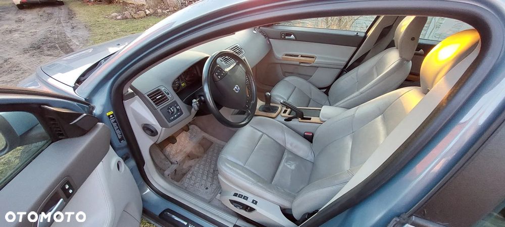 Volvo V50 1.8 Summum - 4