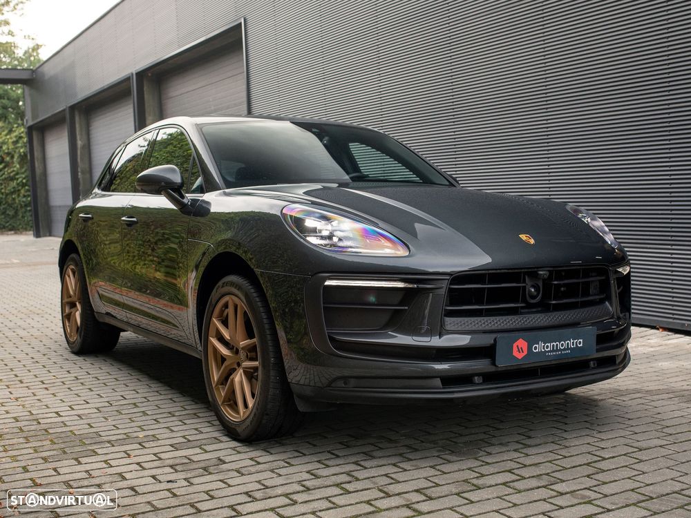 Porsche Macan Standard - 2