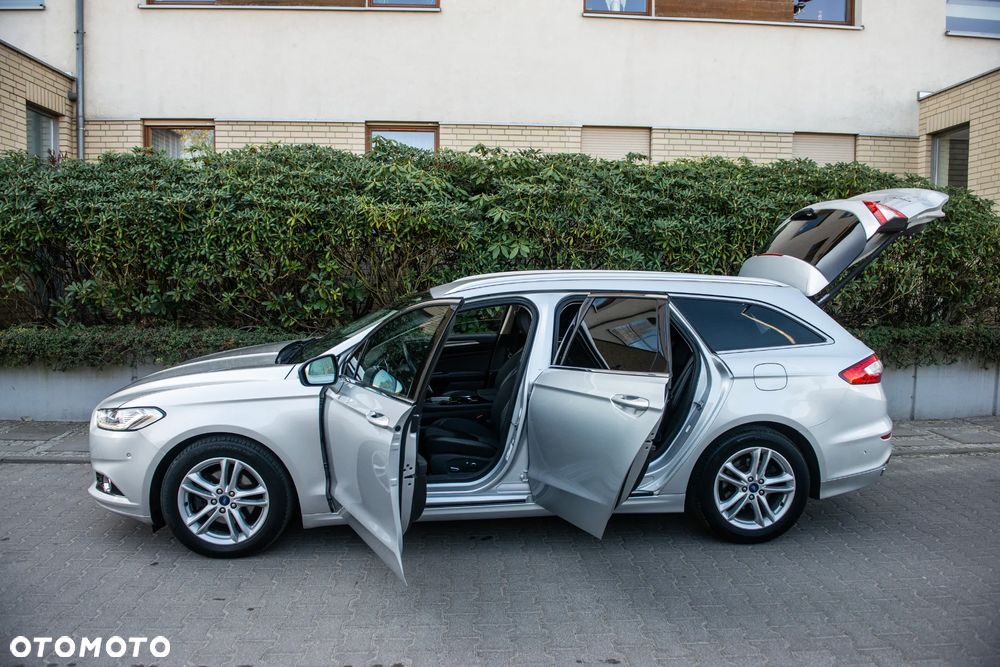 Ford Mondeo 2.0 TDCi STart-Stopp PowerShift-Aut Titanium - 9