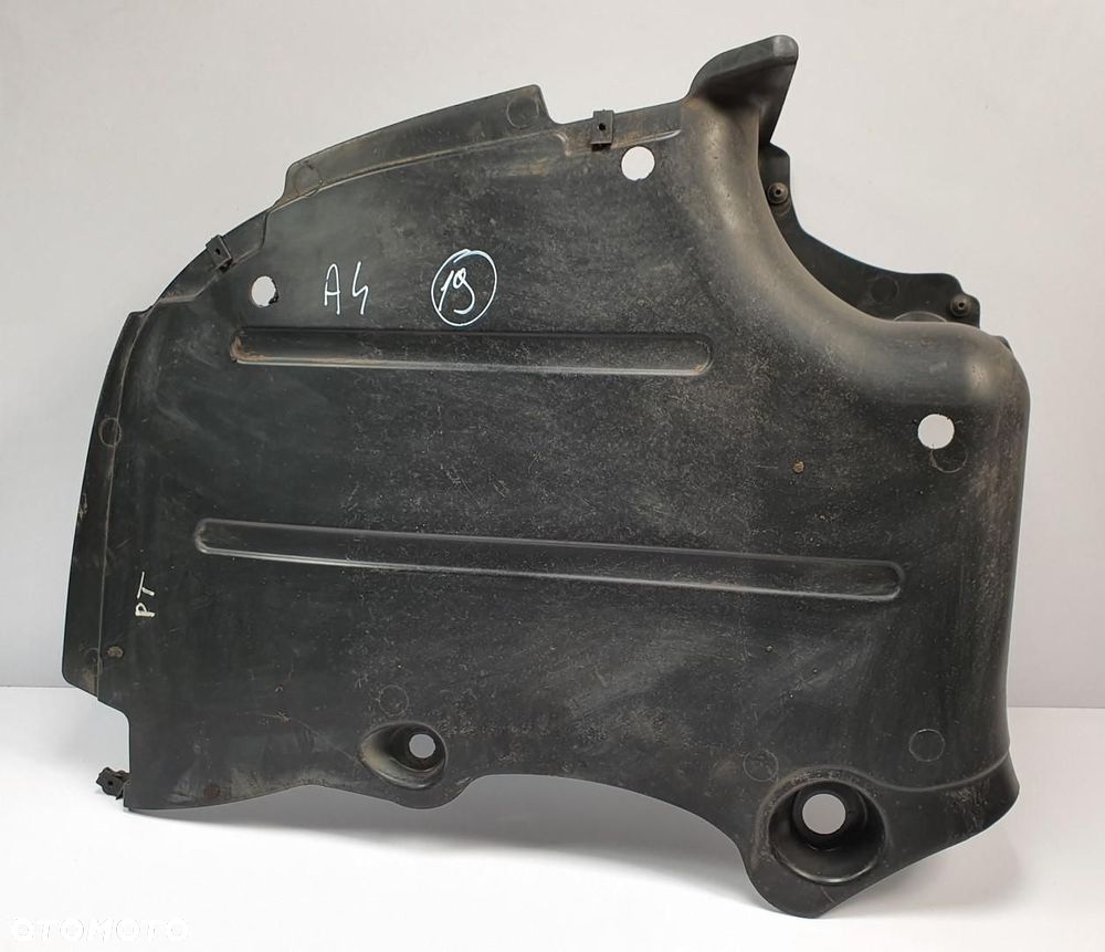 PŁYTA OSŁONA PODWOZIA AUDI A4 B6 8E0825219E - 1