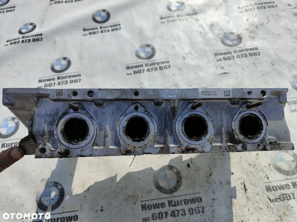 BMW E60 E61 E87 E81 E90 E91 2.0d N47 177KM 143KM Głowica 7781093 - 7