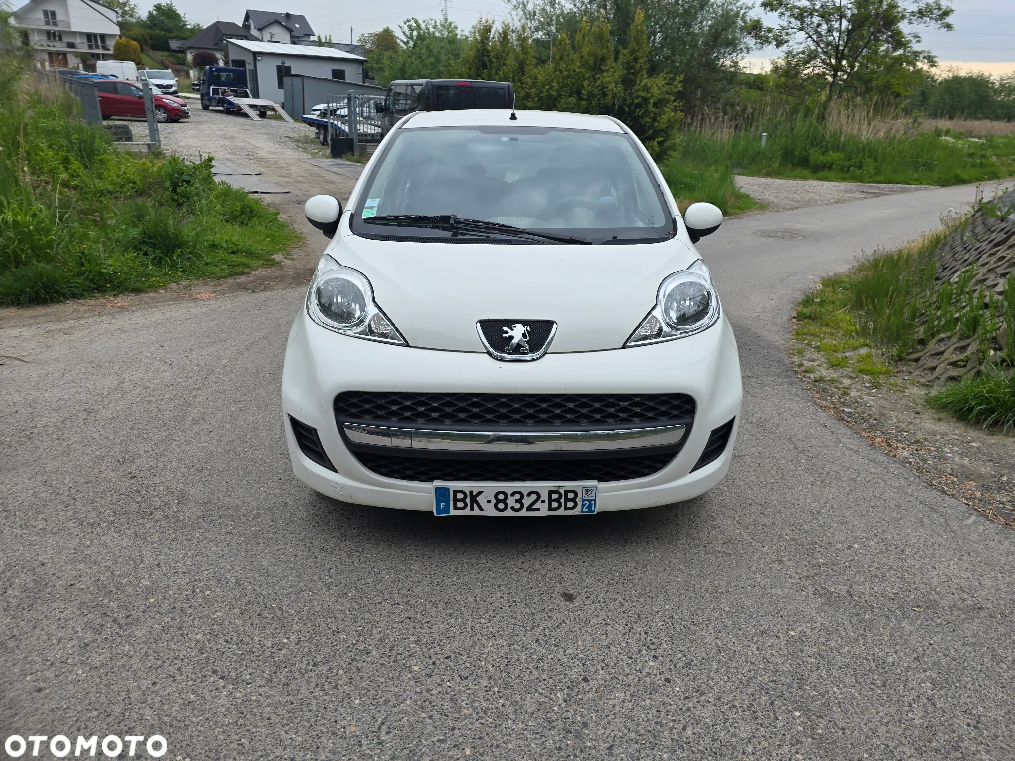 Peugeot 107 - 2
