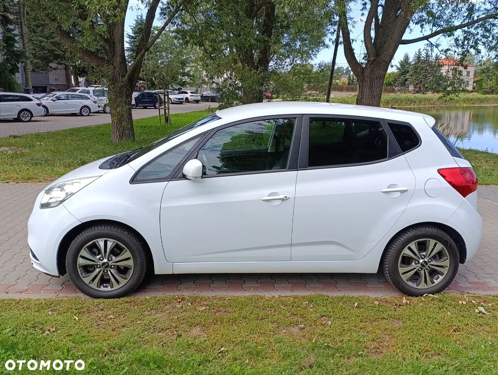 Kia Venga 1.4 CVVT Attract - 5