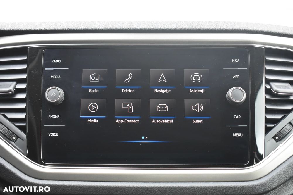 Volkswagen T-ROC 2.0 TDI DSG Design - 19