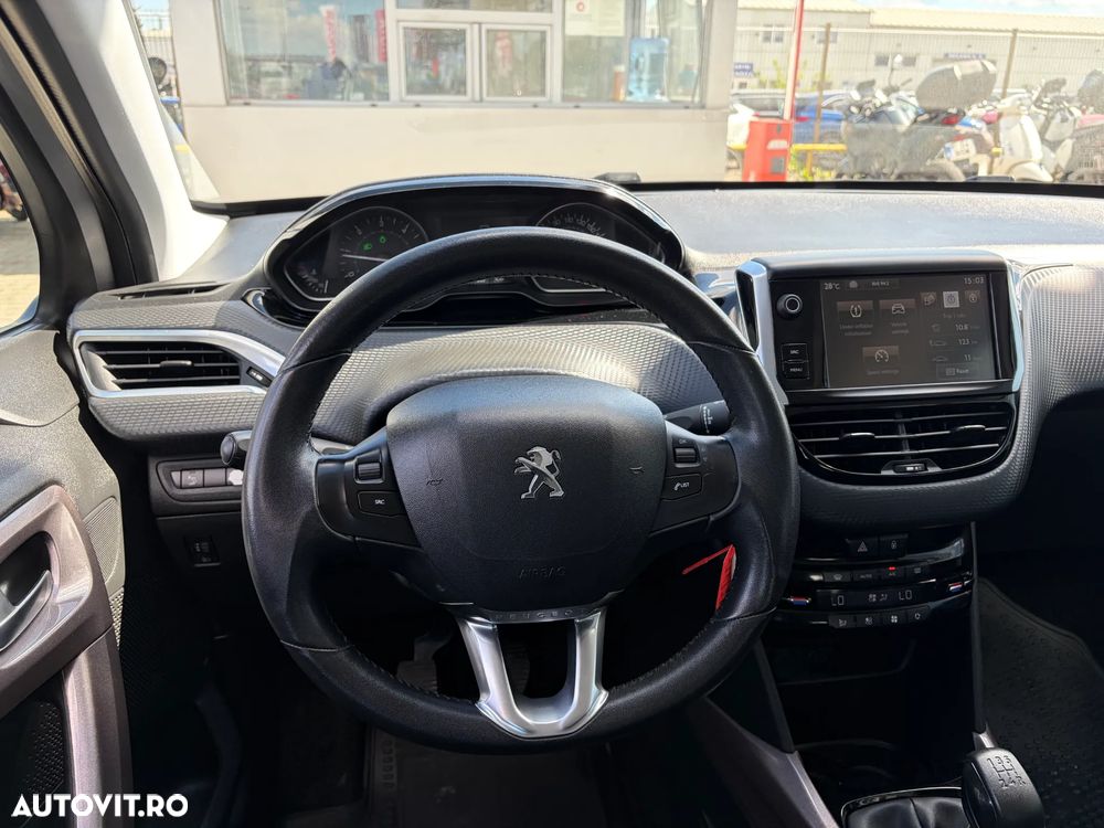 Peugeot 2008 1.6 BlueHDi FAP Active - 15