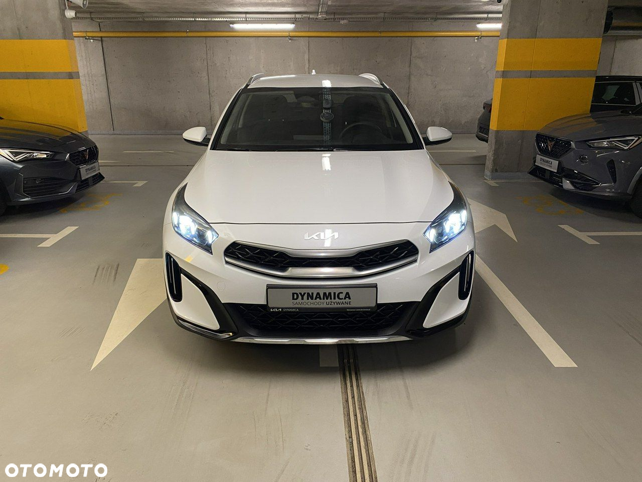 Kia XCeed - 2