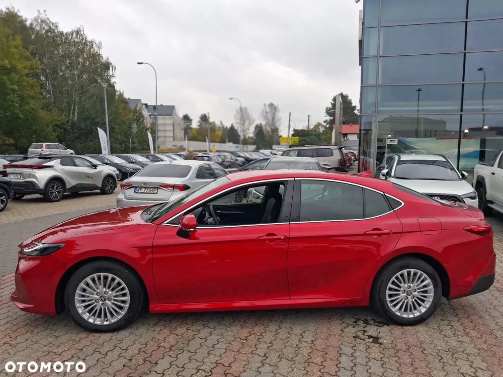 Toyota Camry 2.5 Hybrid Dynamic Force Comfort e-CVT - 3