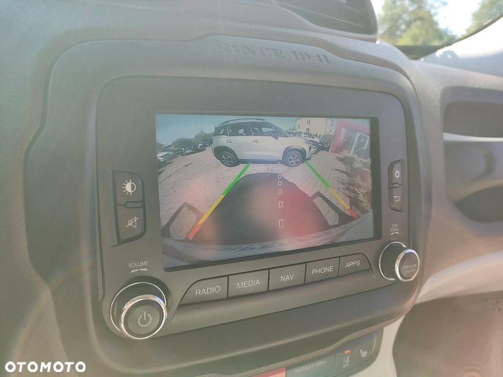 Jeep Renegade 1.4 MultiAir Longitude FWD S&S - 26