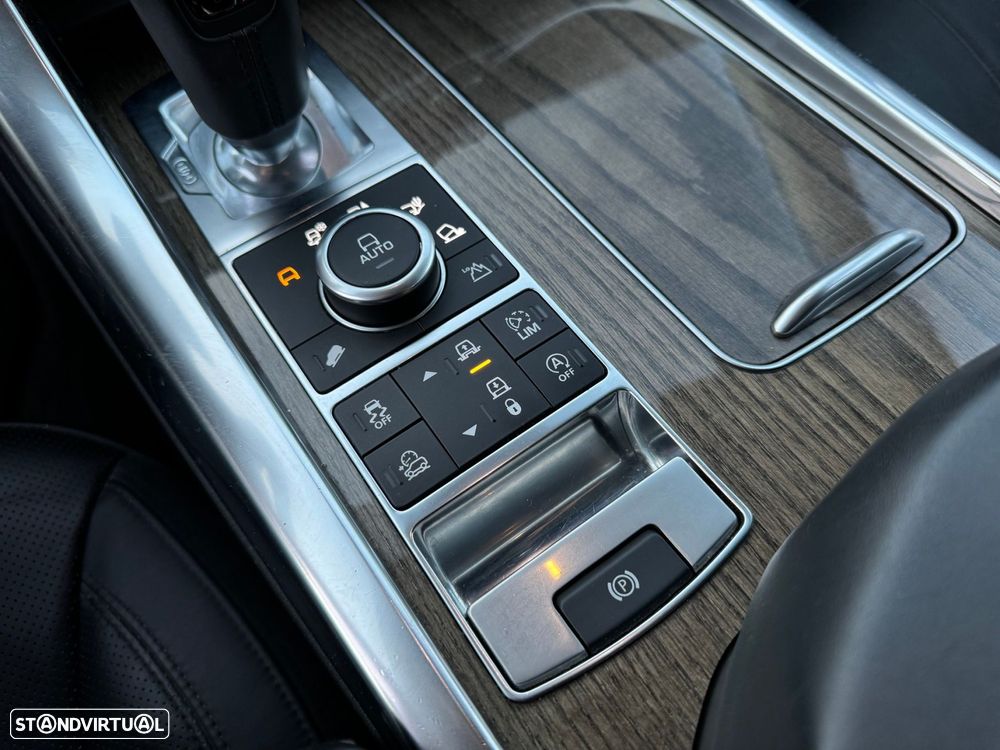 Land Rover Range Rover Sport 2.0 SD4 HSE - 20