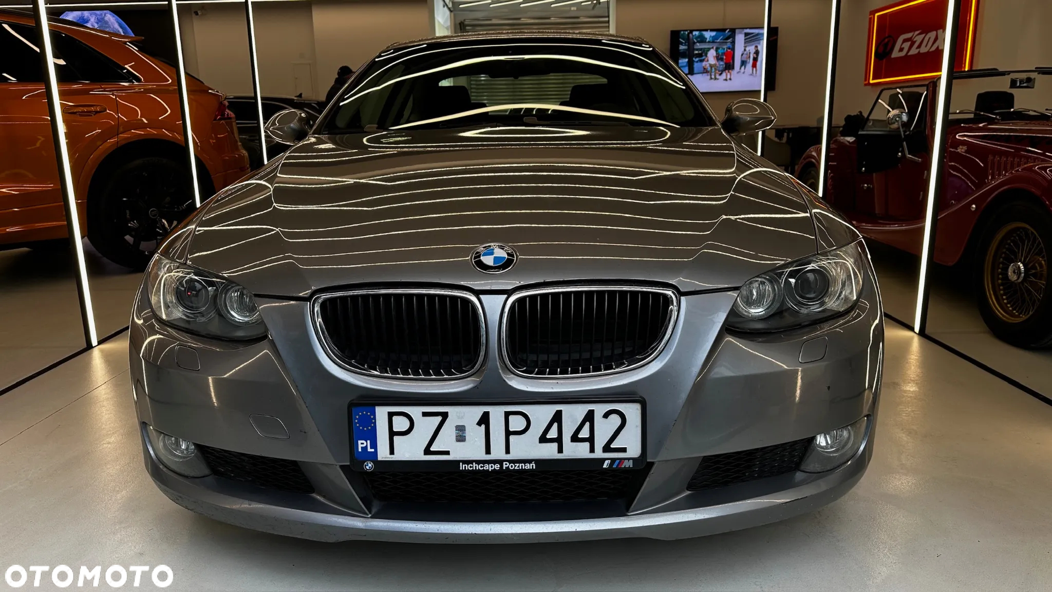 BMW Seria 3 320d Coupe - 8