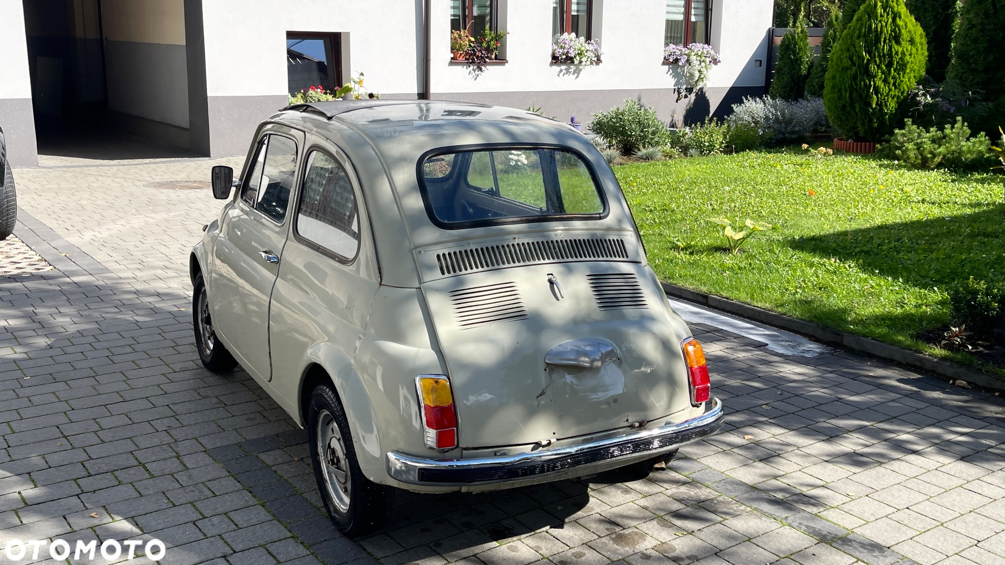 Fiat 500 - 12