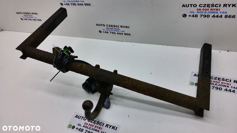 VW Passat B5  Hak Holowniczy - 2