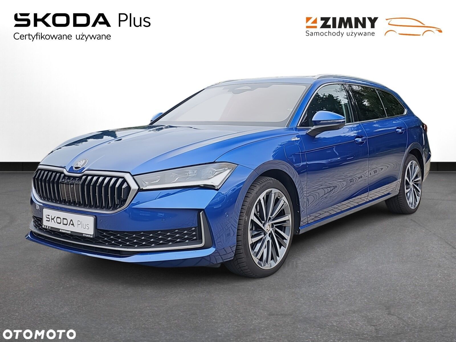 Skoda Superb - 1