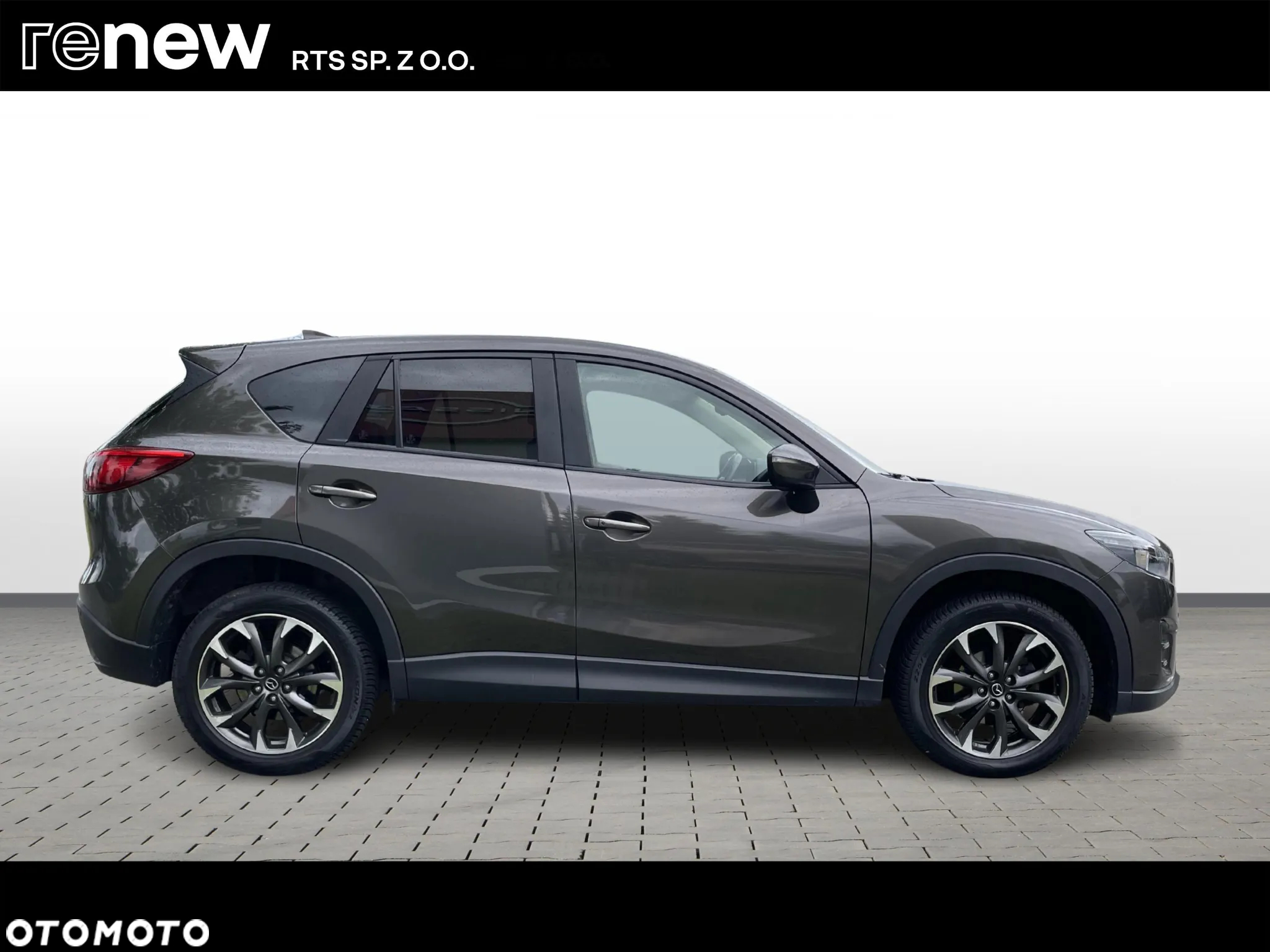 Mazda CX-5 2.2 D Skypassion - 6
