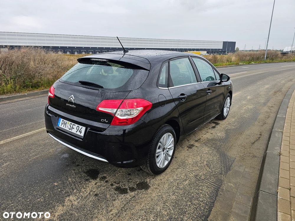Citroën C4 - 7