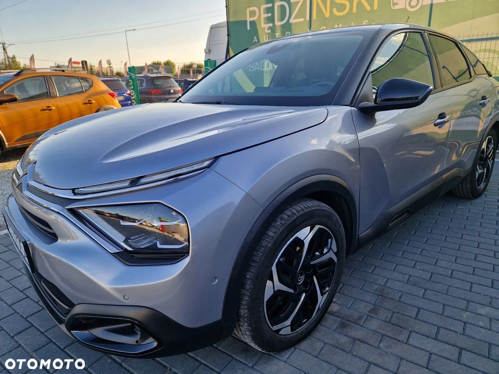 Citroën C4 BlueHDi 130 Stop&Start EAT8 FEEL PACK - 1