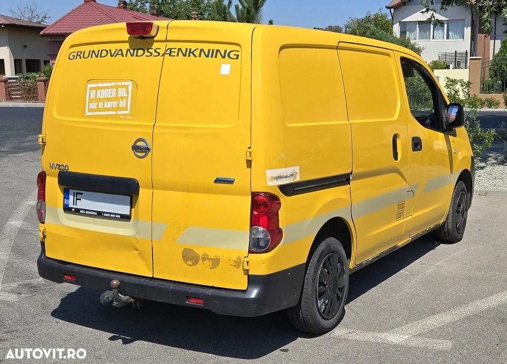 Nissan NV200 - 3