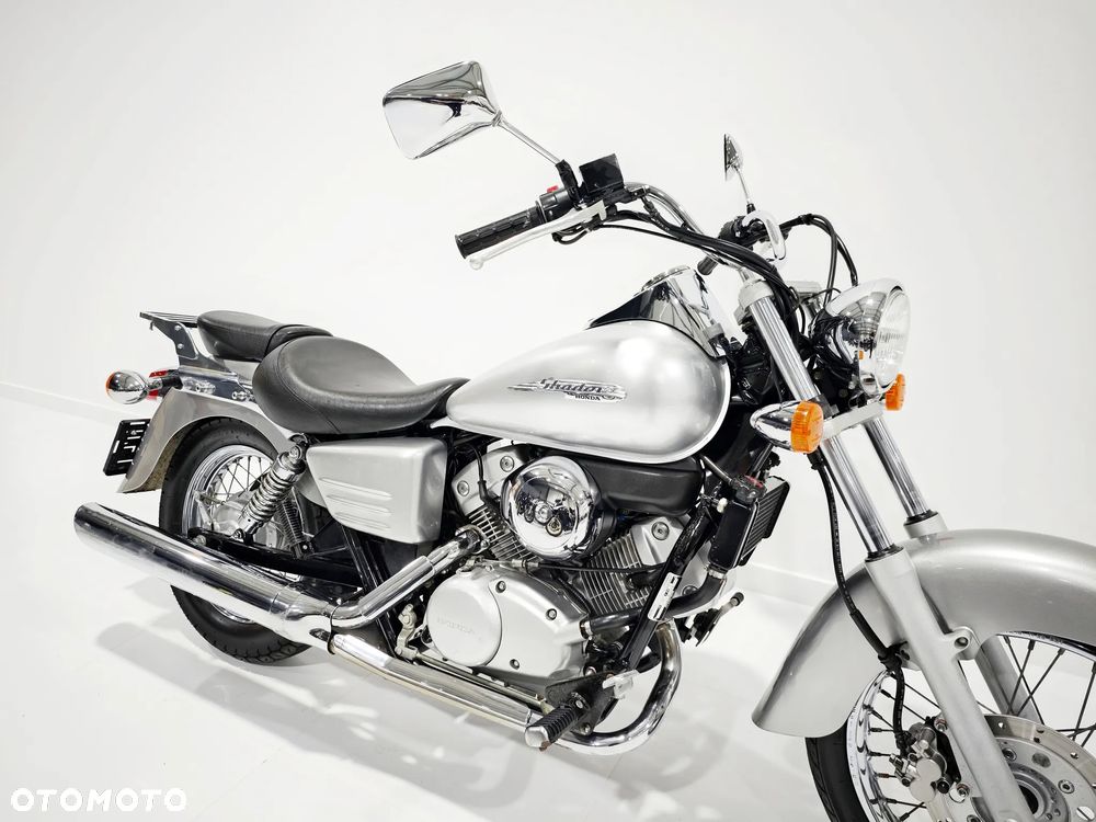 Honda Shadow - 9