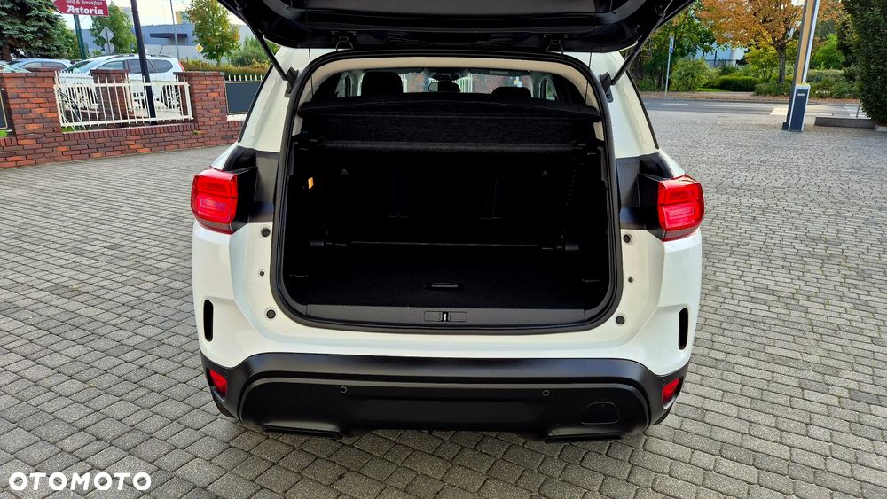 Citroën C5 Aircross BlueHDI 130 S&S EAT8 FEEL PACK - 11