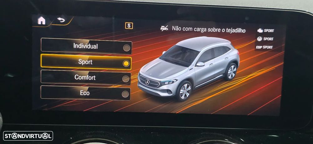 Mercedes-Benz EQA 250 AMG Line - 25