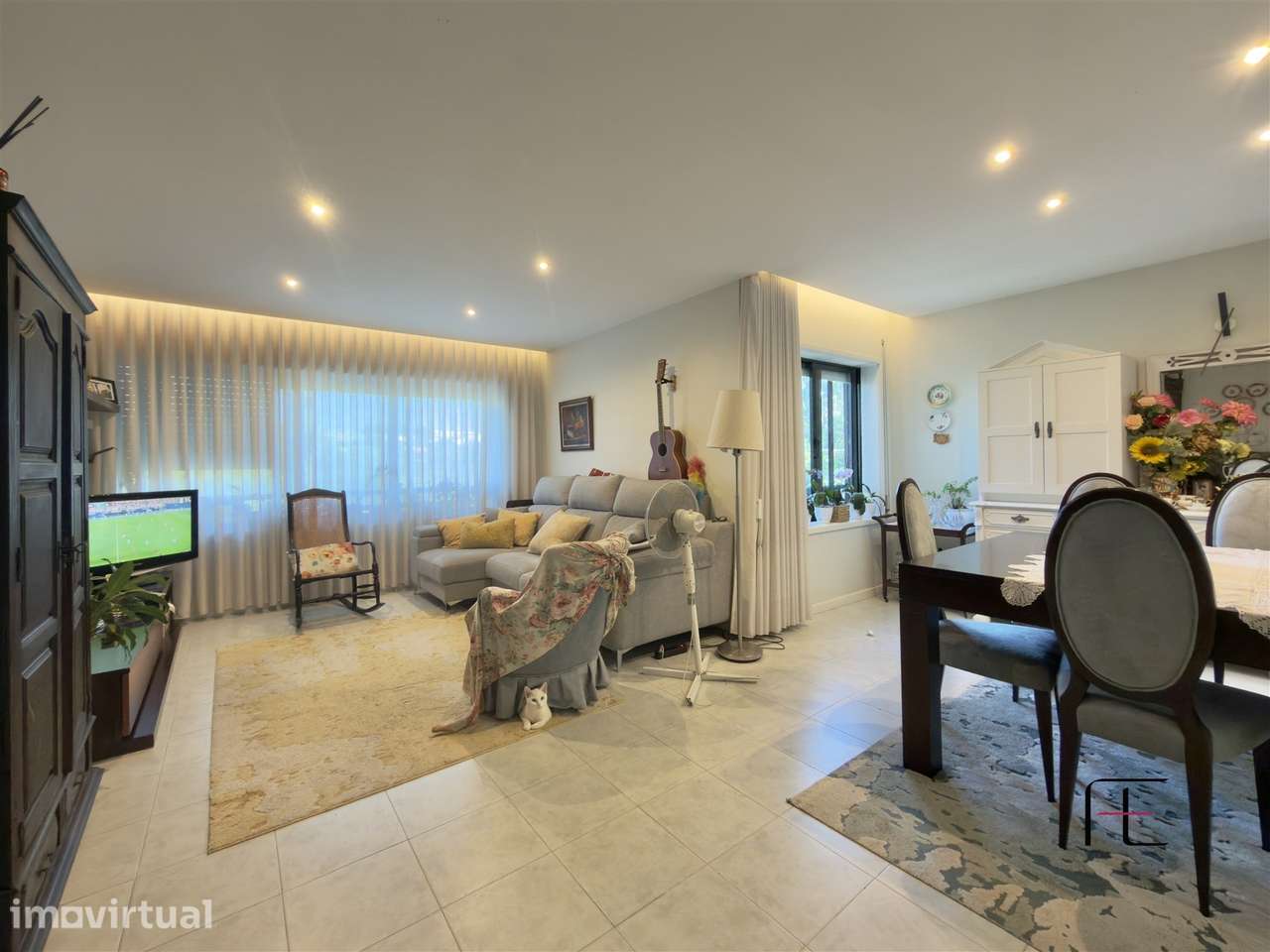 Apartamento T3 Venda em Mafamude e Vilar do Paraíso,Vila Nova de Gaia - Grande imagem: 5/51