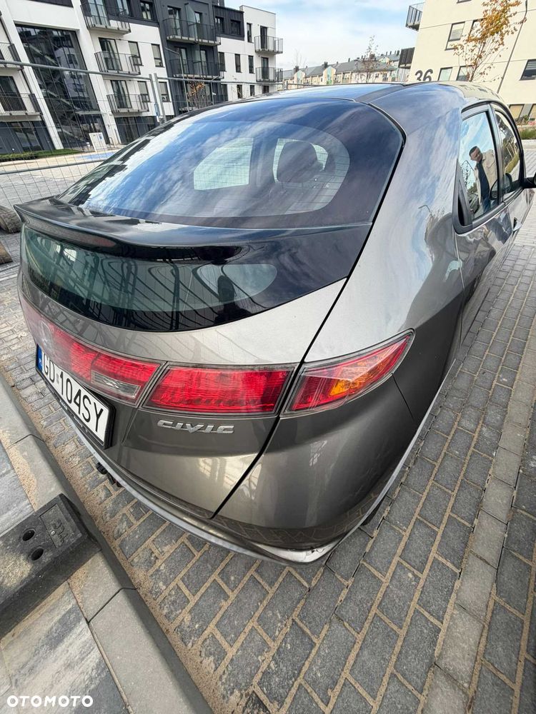 Honda Civic - 6
