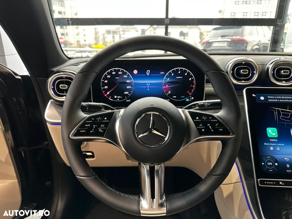 Mercedes-Benz CLE 200 Aut. MHEV - 12