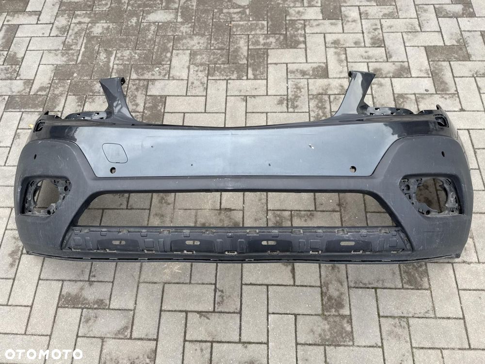 OPEL MOKKA I A ZDERZAK PRZEDNI PRZÓD - 1