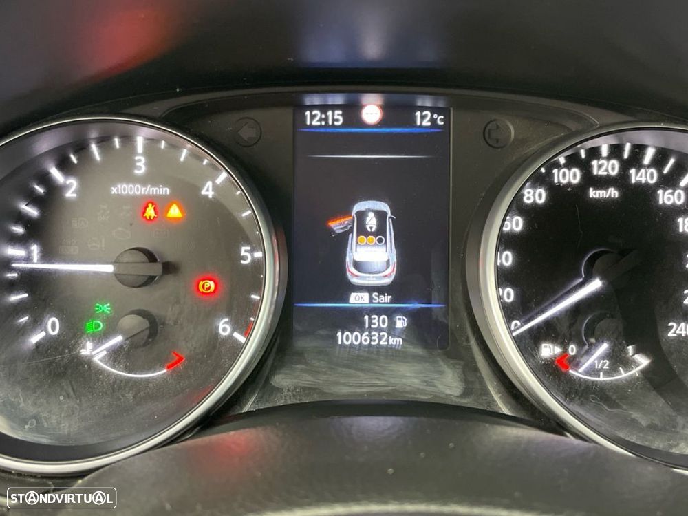 Nissan Qashqai 1.5 dCi Acenta - 9