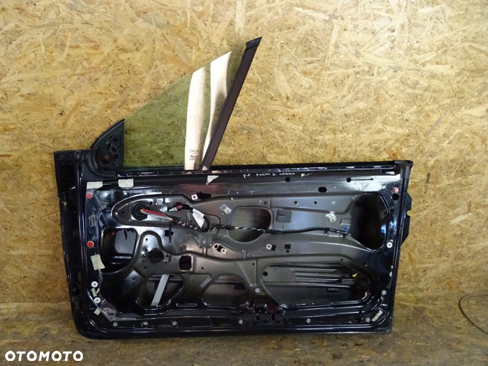 DRZWI PRAWY PRZÓD FIAT PUNTO CABRIO NR176 - 3