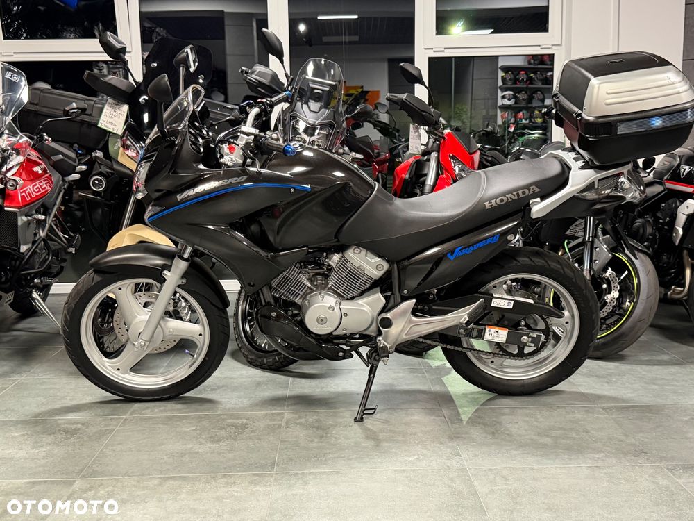 Honda Varadero - 27