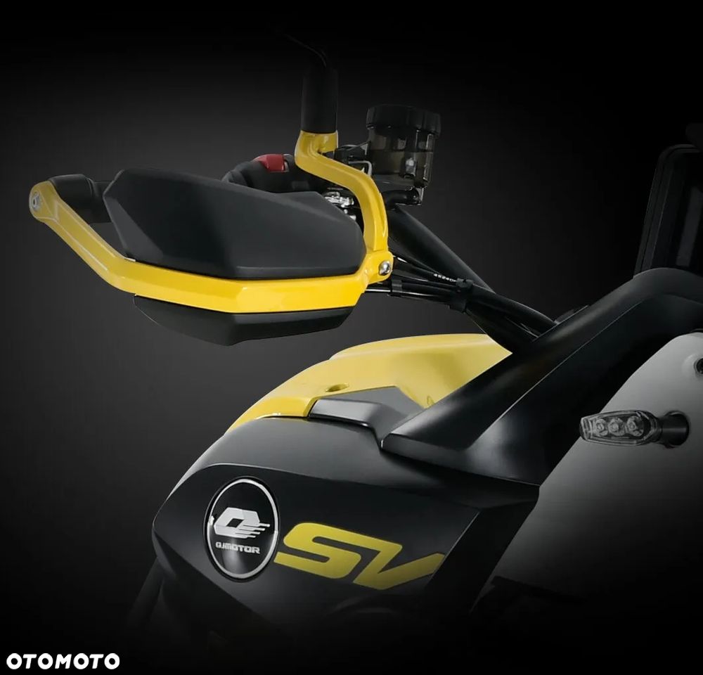 QJMOTOR SVT 650X - 6