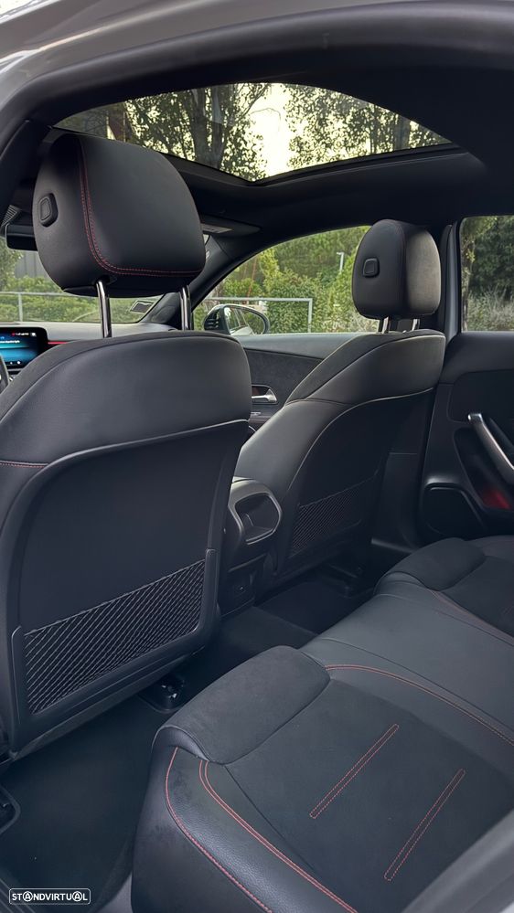 Mercedes-Benz A 250 Limousine e AMG Line - 47