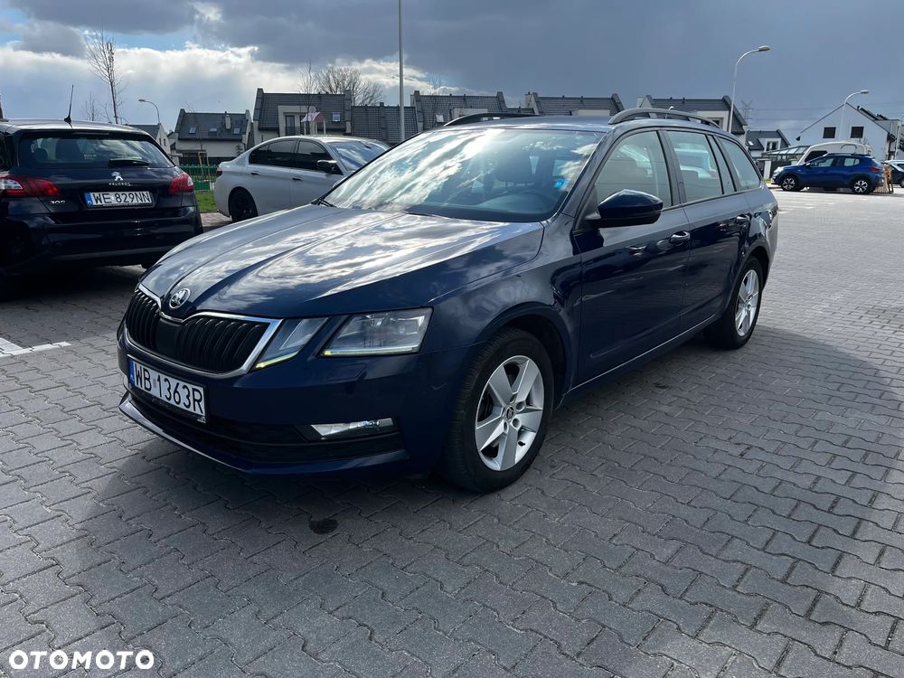 Skoda Octavia 1.8 TSI 4x4 Ambition DSG - 1