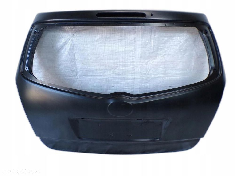 KLAPA BAGAŻNIKA TYŁ TOYOTA VERSO NOWA ORYGINAŁ - 1