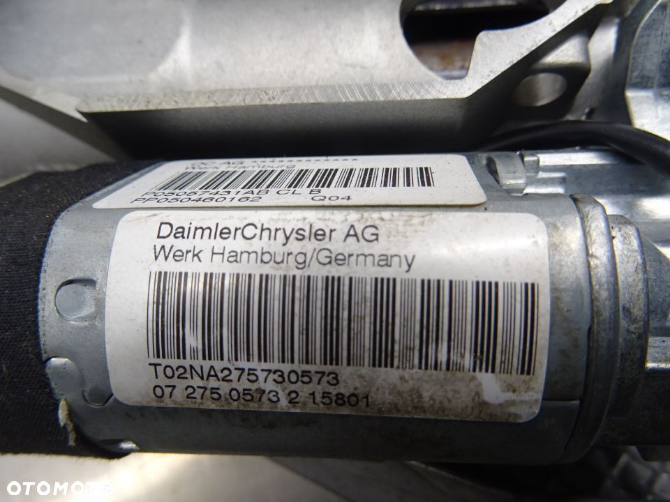 CHRYSLER 300C 3.0CRDI KRZYŻAK KOLUMNA KIEROWNICZA - 6